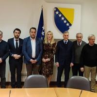 Ademović razgovarao s predstavnicima organizacija civilnog društva