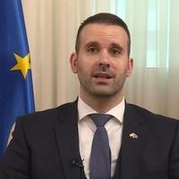 Spajić odgovorio Vučeviću: Jako je bitno da budemo vrlo osjetljivi po pitanju stava BiH