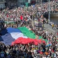 Širom Evrope nastavljeni propalestinski protesti
