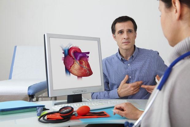 Ateroskleroza – put u infarkt i moždani udar