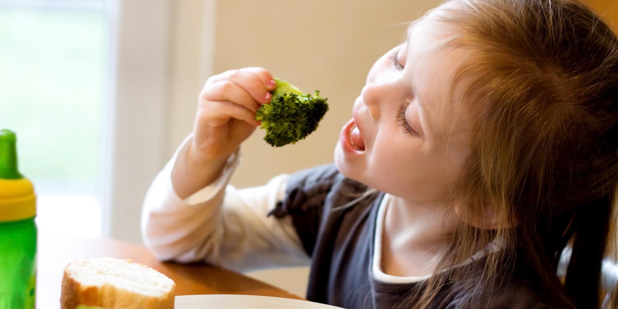 Dječiji jelovnik: Zdrava prehrana bucmastih mališana