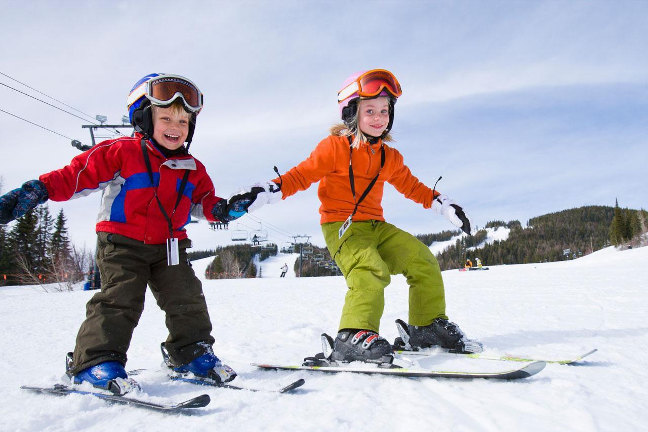 S koliko godina dijete treba započeti sa skijanjem