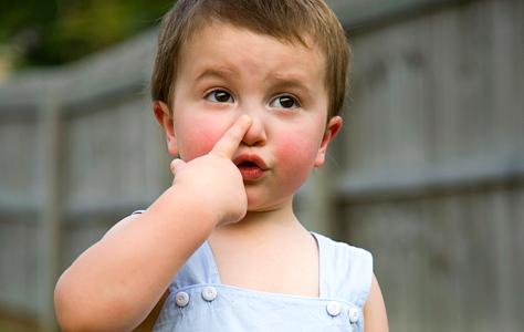 Zdravo dijete: Curi nos - ima li upalu sinusa