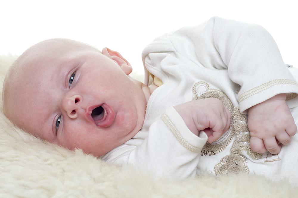 Zdravo dijete: Svaka prehlada je rizik za pluća