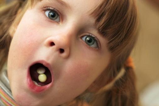 Dječiji vitaminski dodaci - samo na preporuku ljekara