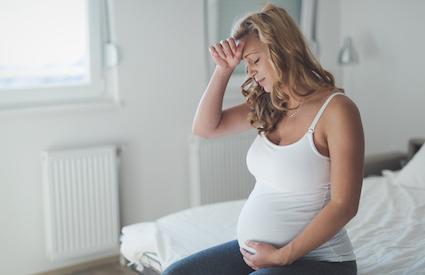 Zašto se trudnice pojačano znoje