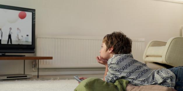 Kada i koliko dijete treba gledati televiziju