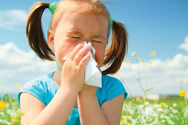 Proljeće donosi alergije