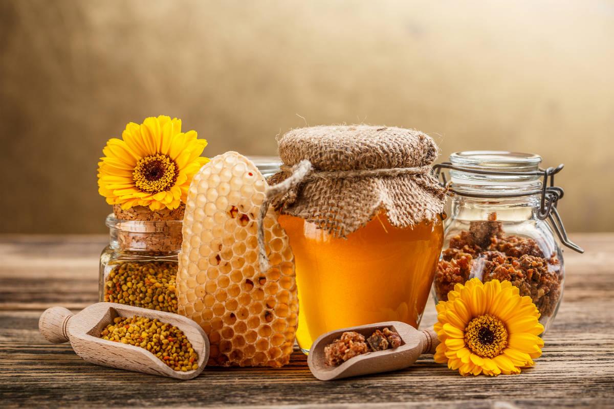 Med uljepšava kožu i jača imunitet