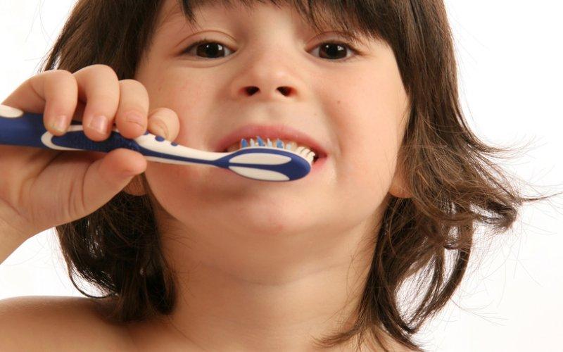 Naučite djecu pravilnom pranju zuba - Avaz
