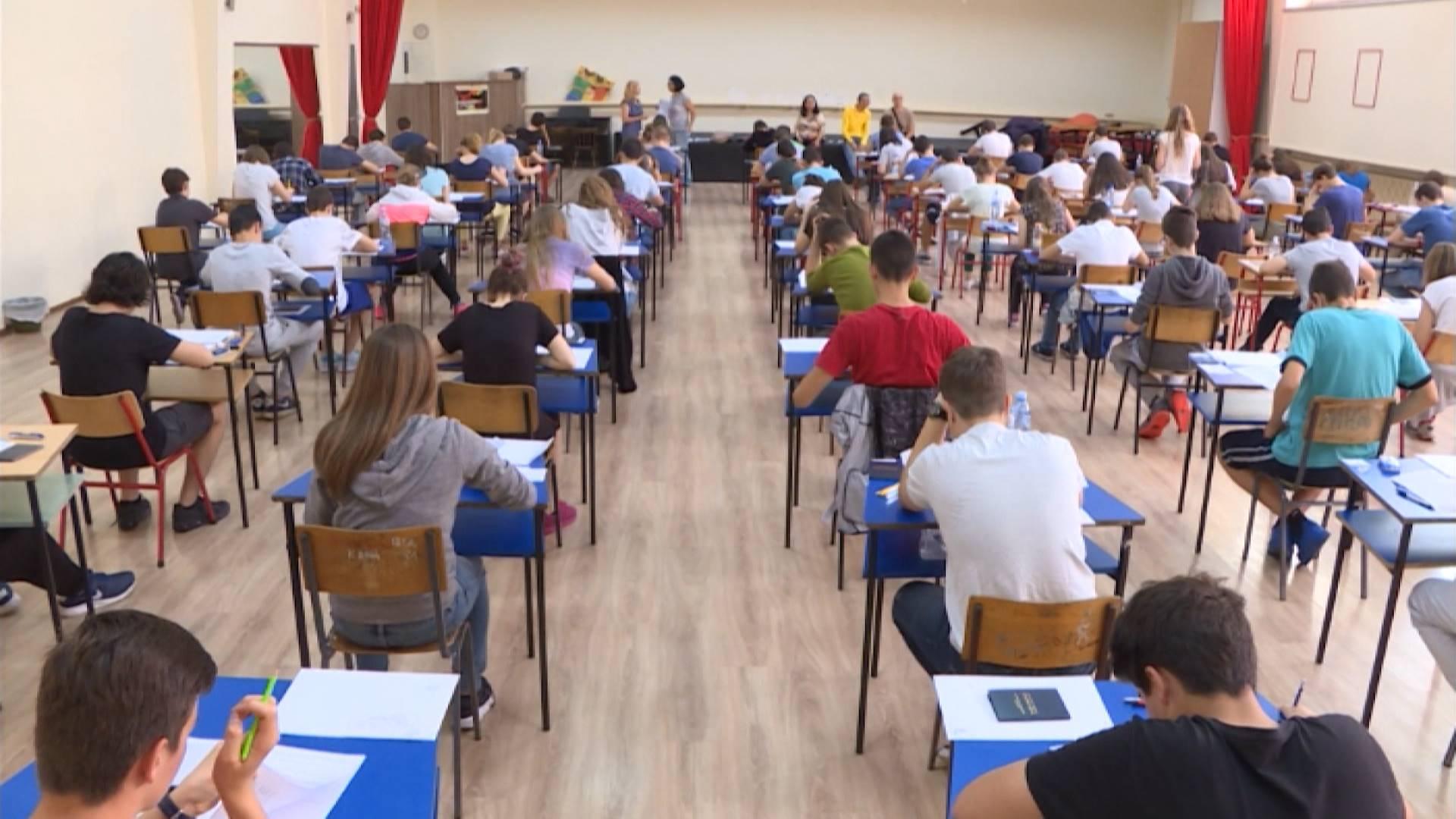 Sigurnost naših maturskih testova veća nego u Srbiji