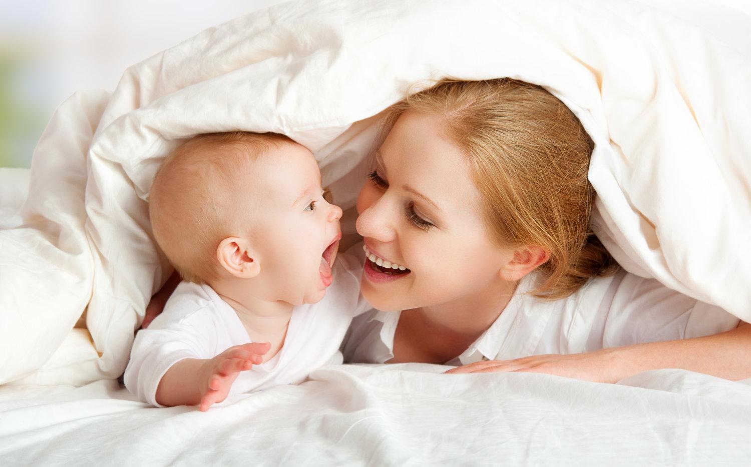 Otkriveno šta bebe razumiju prvih mjeseci - ton glasa ili riječi
