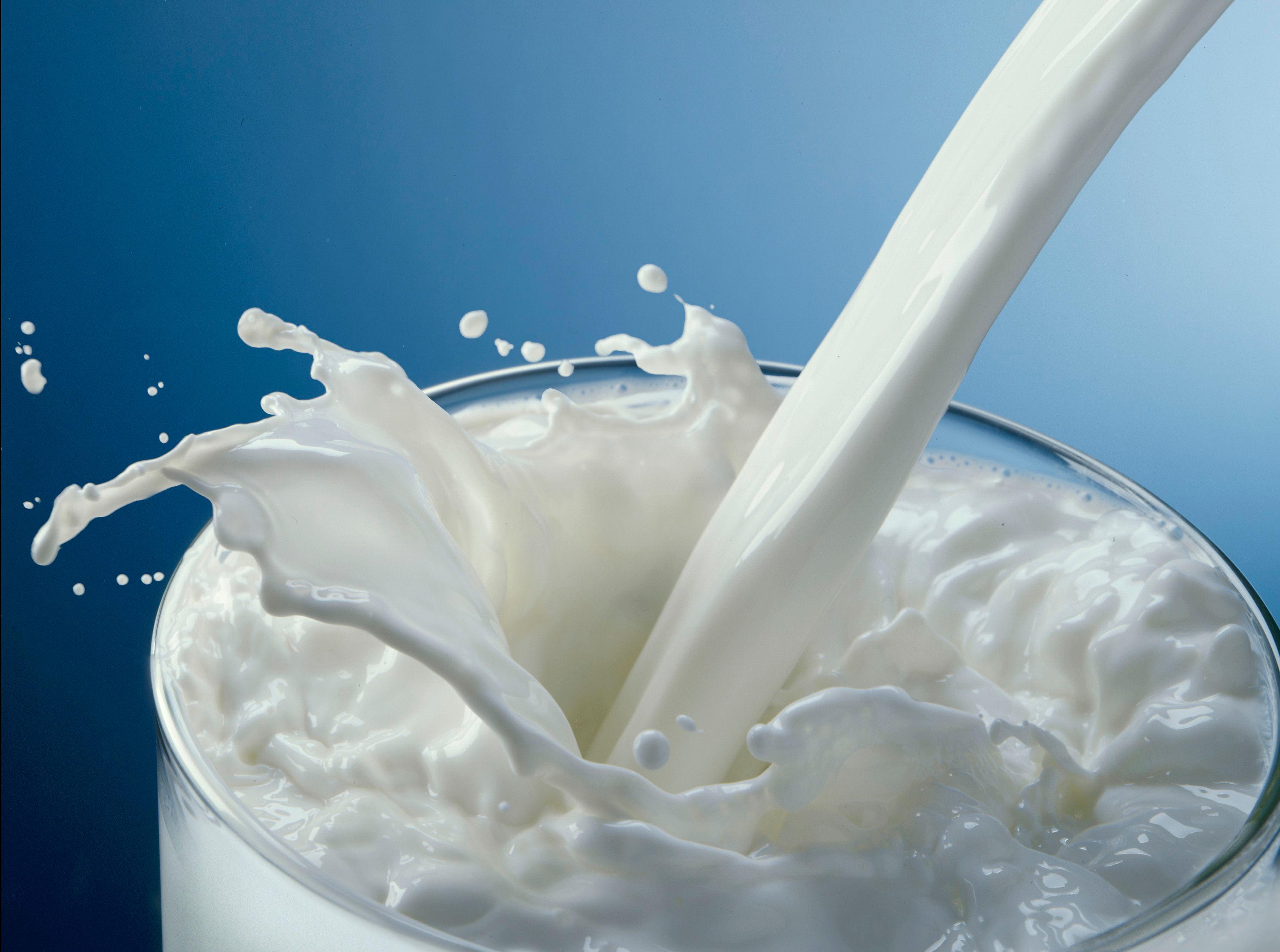 Mlijeko sadrži i vitamine A, B, C, E i mnoge minerale i proteine - Avaz