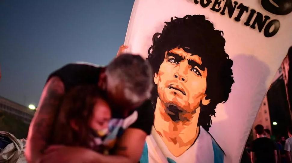 Maradona mourned, Kobe's tragedy: Sports deaths in 2020