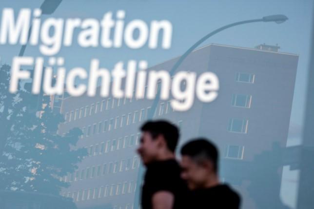 Germany sees sharp drop in asylum requests in 2020
