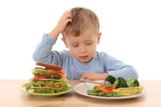 Savjeti kako podsticati djecu da jedu zdravu hranu