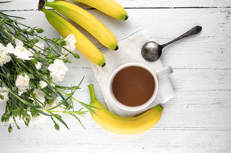 Banana i cimet imaju mnoge zdravstvene prednosti - Avaz