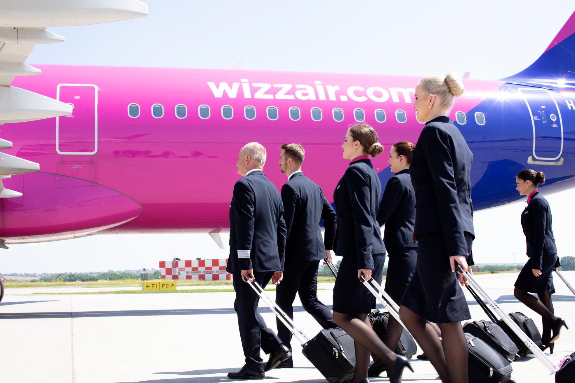 Wizz Air zapošljava osoblje u Sarajevu i Tuzli