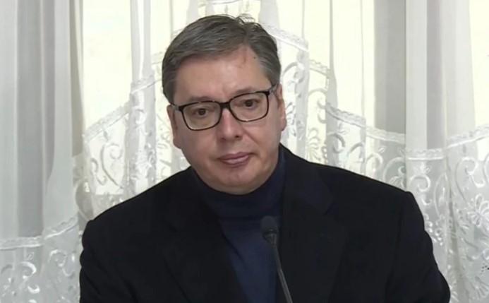 Vučić razgovarao s mještanima o planu kompanije "Rio Tinto": Želimo riješiti probleme