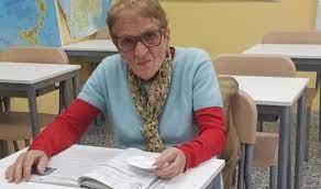 Italijanka i sa 90 godina redovno ide u školu: Uvijek mi se sviđalo da učim
