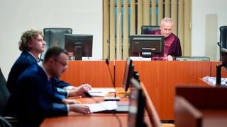 Počelo ročište Elmedinu Karišiku i Seidu Hadžibajriću: Nisu dozvolili da se slikaju, predložen pritvor