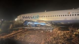 Još jedna nesreća sa Boeing avionom: Sletio s piste i zapalio se na aerodromu 
