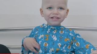 Čudan odsjaj u oku otkrio da šestomjesečna beba ima rijedak rak: Ljekari uputili ozbiljna upozorenja