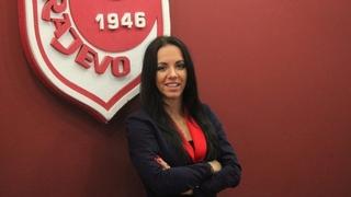 Sabrina Buljubašić postala direktorica poznatog hrvatskog kluba
