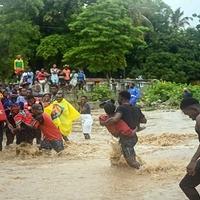 Više od 40 poginulih i 11 nestalih u poplavama na Haitiju