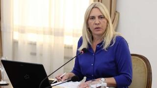 Željka Cvijanović odgovorila Konakoviću i Isaku: Pokušavaju da minimiziraju broj okupljenih