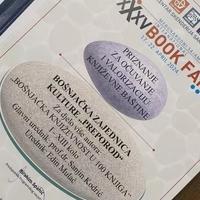 Priznanje za ediciju "Bošnjačka književnost u 100 knjiga"