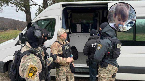 "Avaz" otkriva imena uhapšenih 
u BiH koji su tvrdili da znaju gdje je nestala djevojčica Danka iz Srbije, tražili 50.000 maraka za informaciju