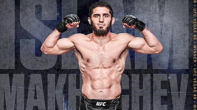 MMA borac Islam Mahačev oduševio fanove: S lakoćom podizao tegove teške čak 160 kilograma