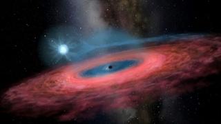 Astronomi otkrili masivnu crnu rupu: Veća je od Sunca 33 puta