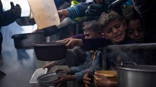 Svako treće dijete mlađe od dvije godine u Gazi je akutno pothranjeno