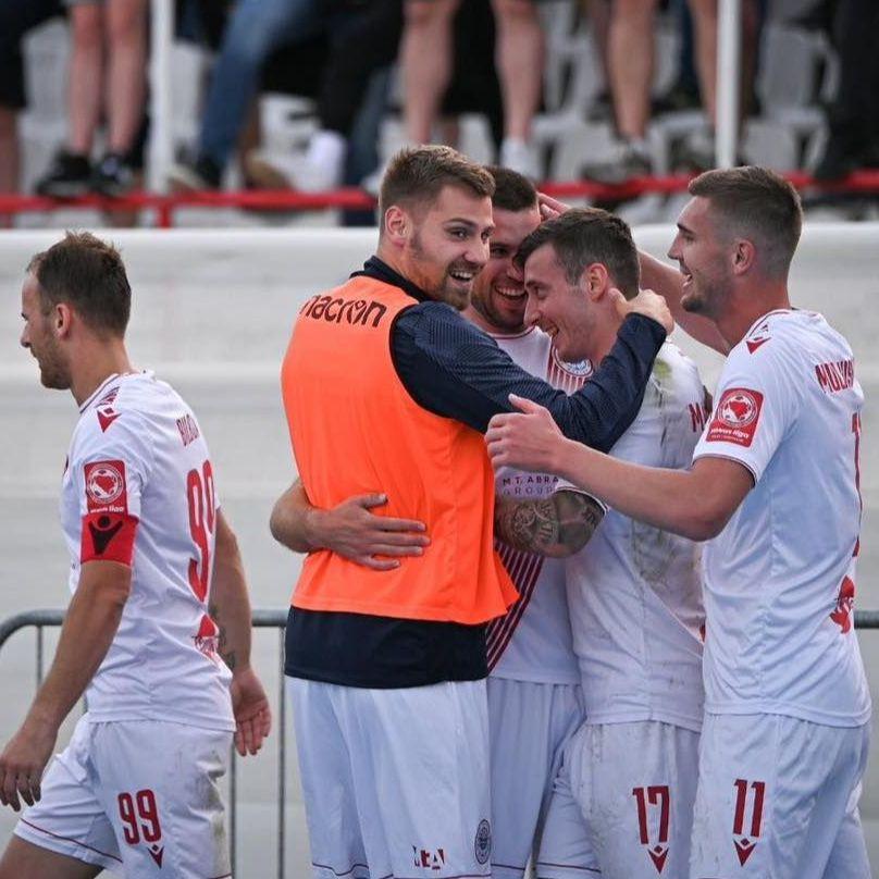 Uspavanku u Mostaru riješio Ćuže: Zrinjski slavio u prvoj utakmici finala, susret obilježio skandal