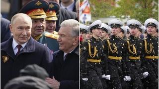Putin na Dan pobjede: Nećemo dozvoliti Zapadu da nam prijeti
