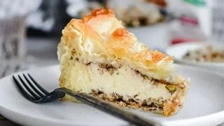Baklava cheesecake: Spoj hrskavog i kremastog