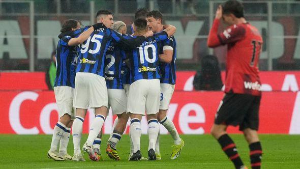 Inter: Sjajna sezona - Avaz