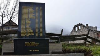 Obilježavanje 31. godišnjice ubistva srpskih civila u Ledićima