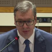 Vučić u Njujorku o rezoluciji o genocidu u Srebrenici: Nisam optimističan po tom pitanju