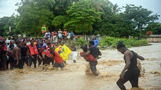 Više od 40 poginulih i 11 nestalih u poplavama na Haitiju