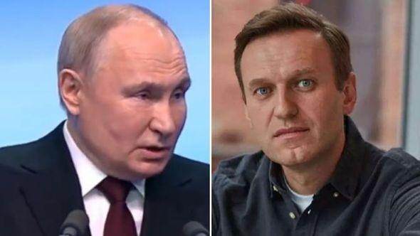 Putin: Ranije rekao kako je bio spreman pustiti Navaljnog - Avaz