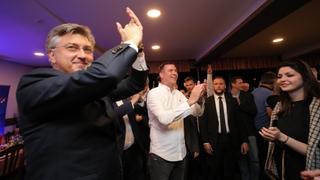 Evropska pučka stranka čestitala Plenkoviću i HDZ-u