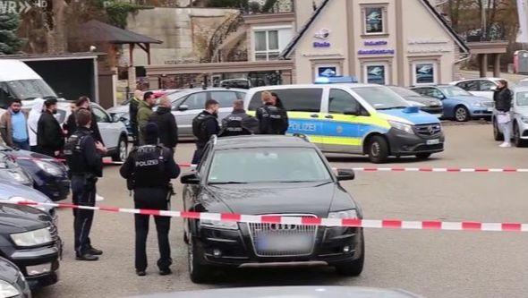  Istraga u Njemačkoj: Audi na koji je pucano - Avaz