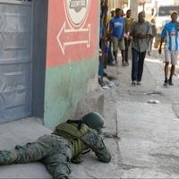 Prijetnja "genocidom i građanskim ratom" od vođe bande na Haitiju
