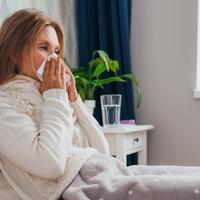 Sedam razlika između prehlade i gripe