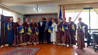 Upriličena svečanost povodom Dana državnosti u Ambasadi BiH u Egiptu