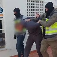 Pogledajte hapšenje srbijanskih kriminalaca u Španiji: Među njima pao i "bos"