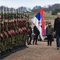 Mojsilović: Do kraja mjeseca dostavit ćemo Vučiću prijedlog za način služenja obveznog vojnog roka